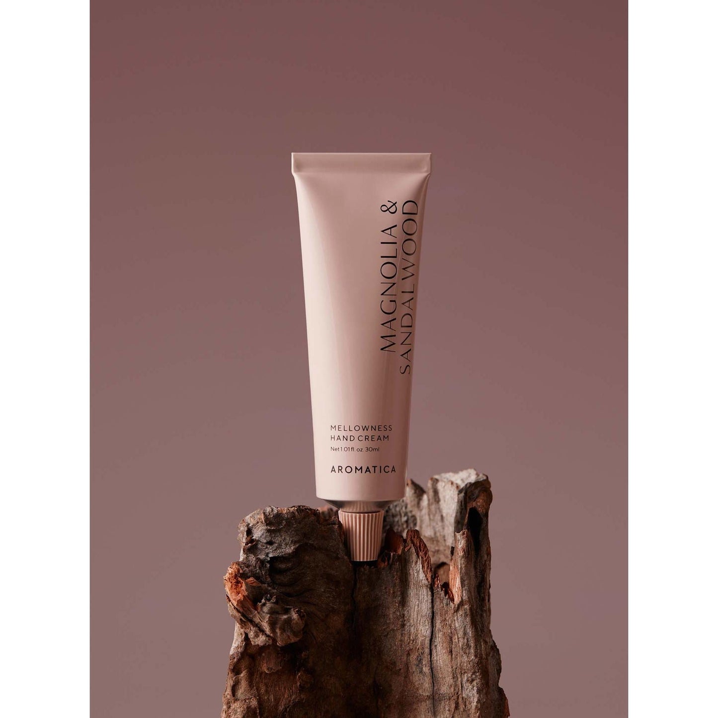 Nourishing Hand Cream with Magnolia and Sandalwood