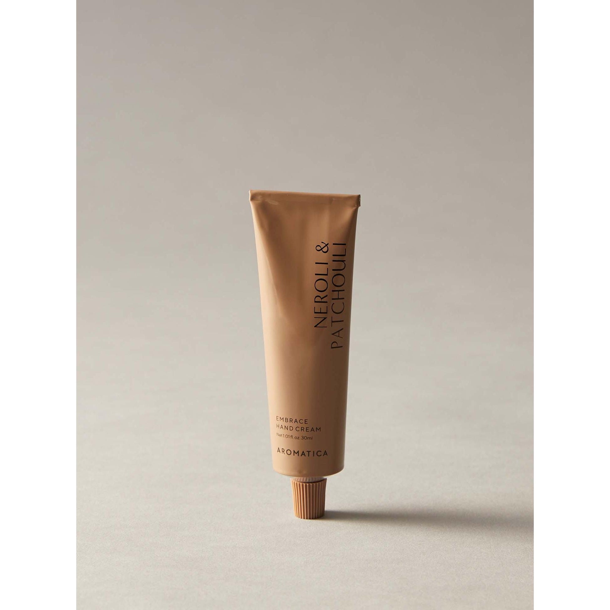 Natural Vegan Hand Cream with Soothing Floral Scent - Mycosmeticslondon