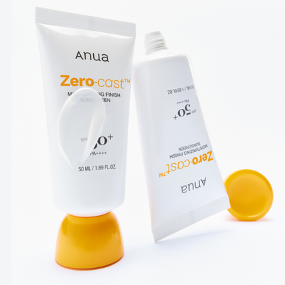 Lightweight Non-Greasy SPF 50 Sunscreen Lotion