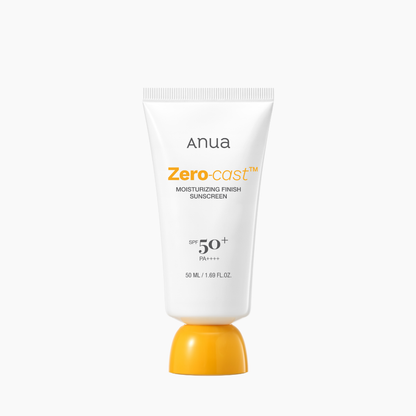 Lightweight Non-Greasy SPF 50 Sunscreen Lotion
