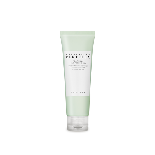Natural Tea Tree Gentle Face Exfoliator Gel - Mycosmeticslondon