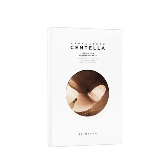 Hydrating Centella Face Masks - 5 Pack, Firming & Soothing - Mycosmeticslondon