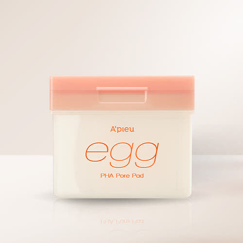 Gentle Exfoliating Face Pads for Clear Skin - Mycosmeticslondon
