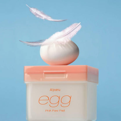 Gentle Exfoliating Face Pads for Clear Skin