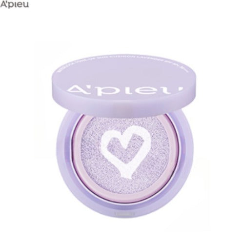 Moisturizing Sun Cushion SPF50 Lavender Skin Toner - Mycosmeticslondon