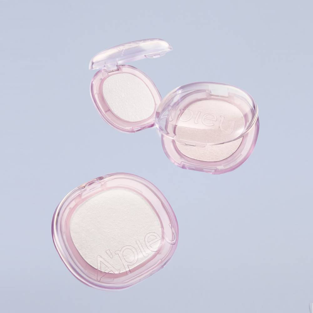 Shiny Face Highlighter for Eyes and Cheeks