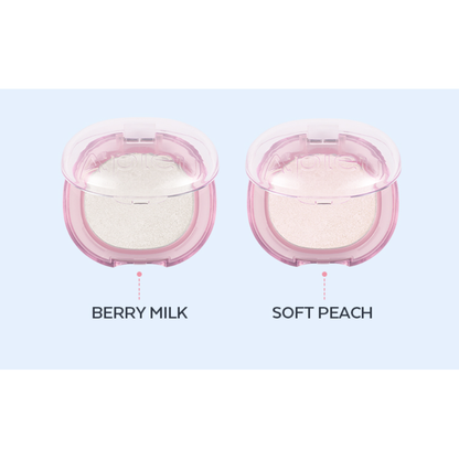 Shiny Face Highlighter for Eyes and Cheeks