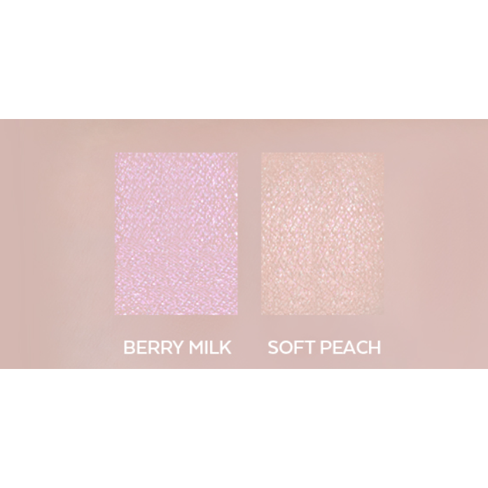 Shiny Face Highlighter for Eyes and Cheeks