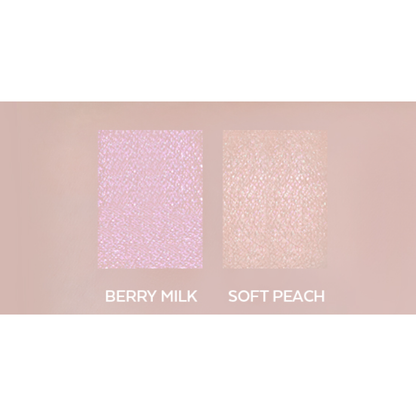 Shiny Face Highlighter for Eyes and Cheeks