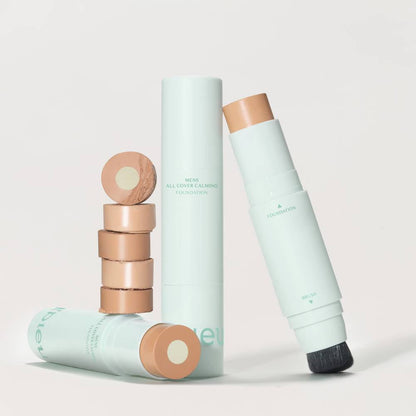 Natural Soothing Men's Foundation Stick SPF50