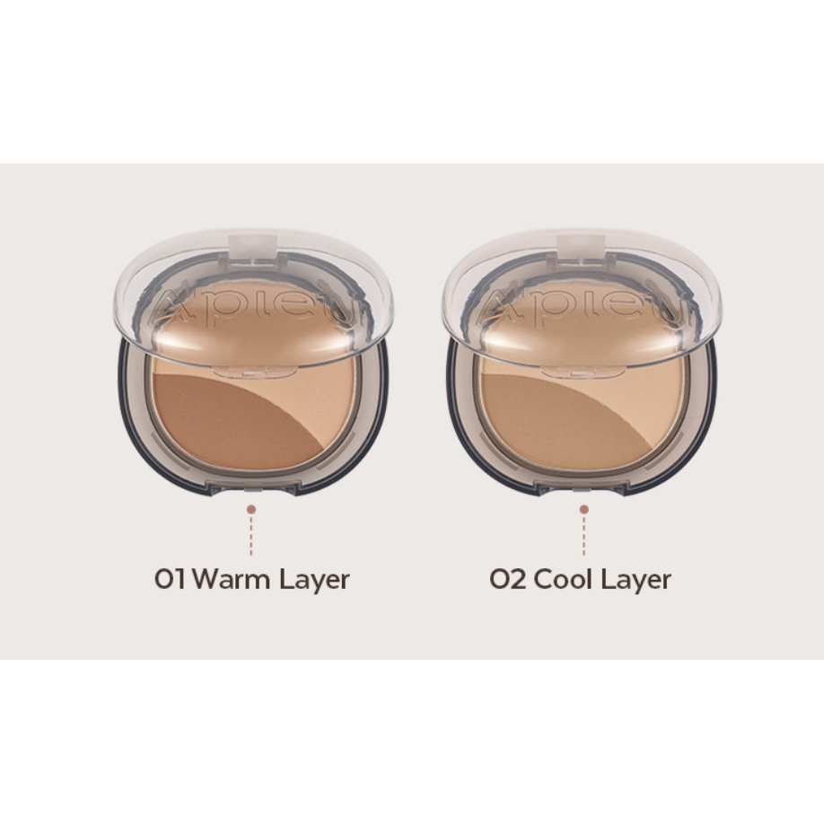 Soft Natural Buildable Face Powder