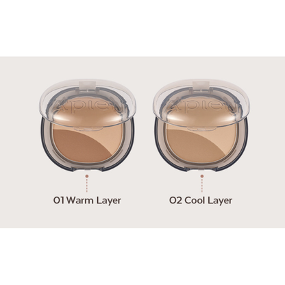Soft Natural Buildable Face Powder