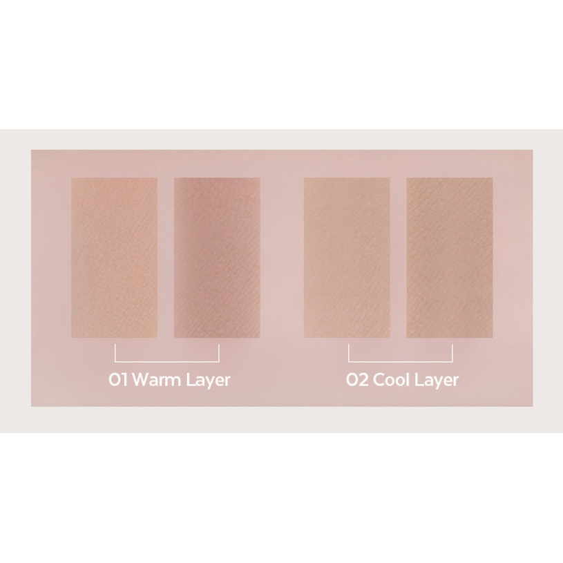 Soft Natural Buildable Face Powder