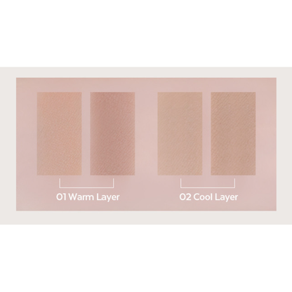 Soft Natural Buildable Face Powder