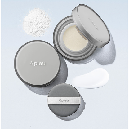 Mini Moisturizing Oil Control Face Powder