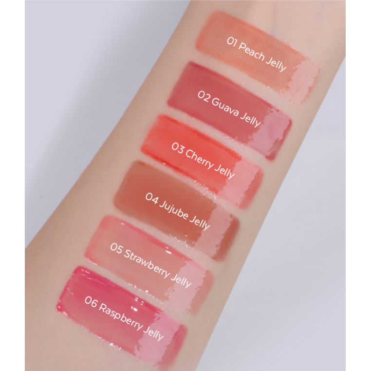 Moisturizing Shine Lip Tint