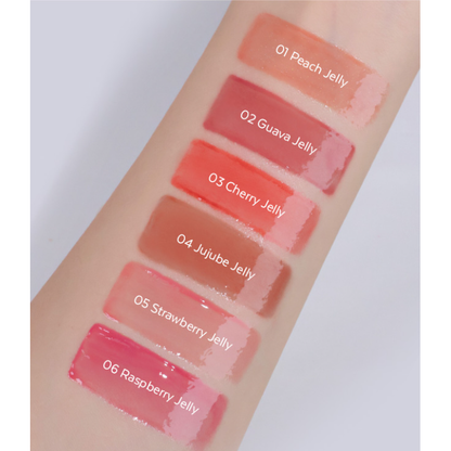 Moisturizing Shine Lip Tint