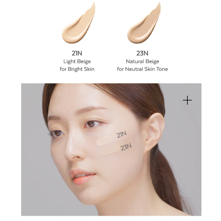 Moisturizing Long Lasting Foundation SPF 50+