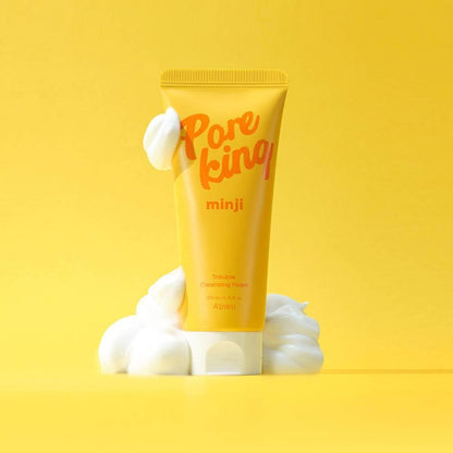 Gentle Deep Cleansing Face Wash & Pore Care