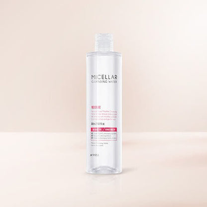 Gentle Micellar Water Makeup Remover 330ml - Mycosmeticslondon