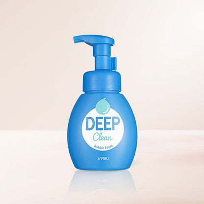 Pure Clean Bubble Face Wash - 200ml