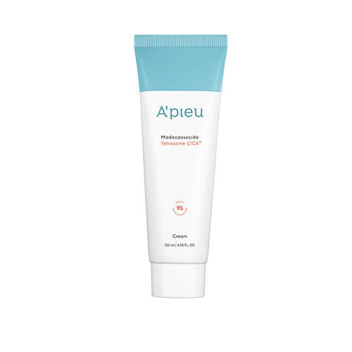 Gentle CICA Repair Moisturizing Cream 120ml - Mycosmeticslondon