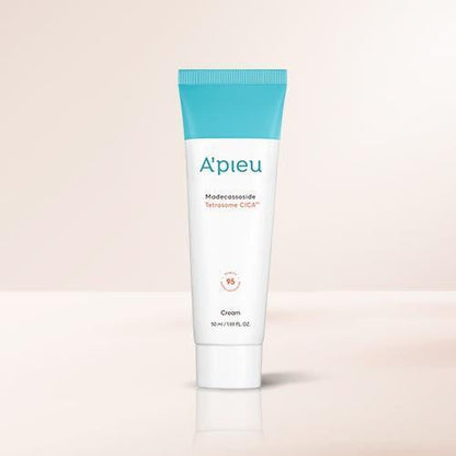 Gentle CICA Skin Repair Moisturizing Cream 50ml - Mycosmeticslondon