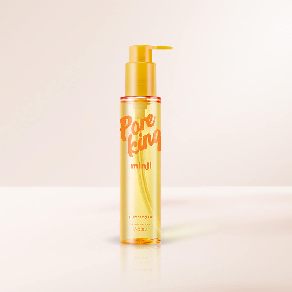 Gentle Facial Cleansing Oil for Bright Skin - Mycosmeticslondon