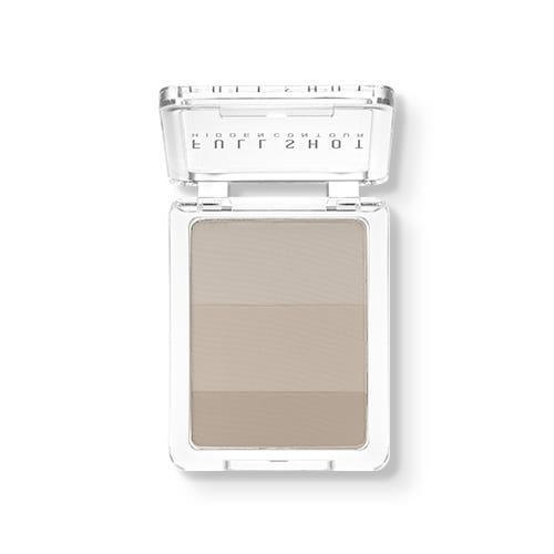 Flawless Gray Contour Powder - Seamless Finish