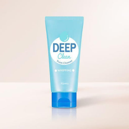 Gentle Daily Face Cleanser Foam 130ml