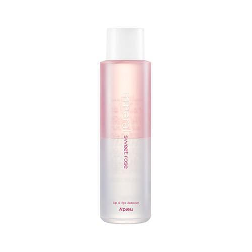 Mild Moisturizing Lip and Eye Makeup Remover