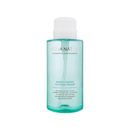 Natural Bamboo Hydrating Facial Toner 500ml