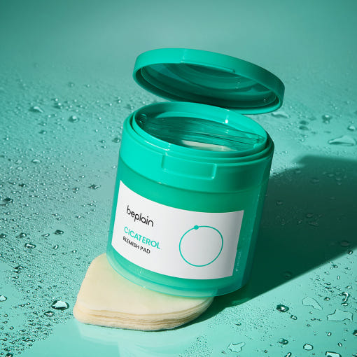Gentle Blemish Wipes - 80 Count | Calming Skin Care Pads