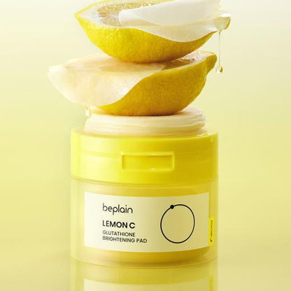 Gentle Vitamin C Exfoliating Face Pads - Mycosmeticslondon