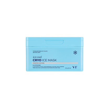 Cooling Gel Face Mask Pack - Mycosmeticslondon
