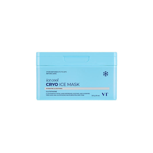 Cooling Gel Face Mask Pack - Mycosmeticslondon