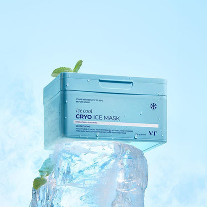 Cooling Gel Face Mask Pack