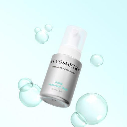 Hydrating Mint Serum for Glowing Skin - 70ml