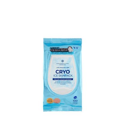 Cooling Hydrating Face Mask Pads - 100 Sheets - Mycosmeticslondon