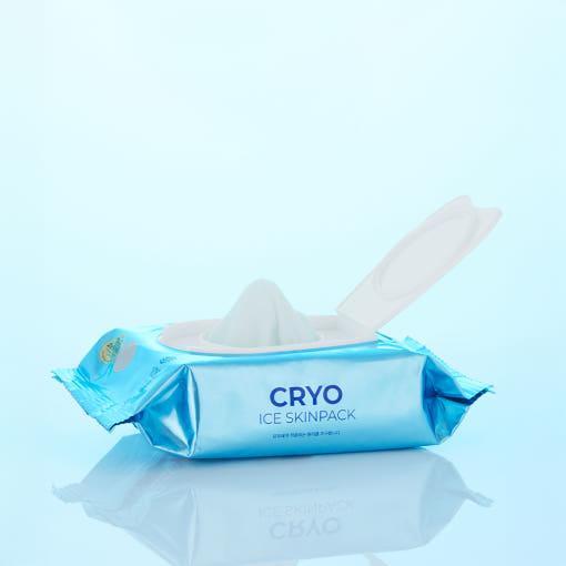 Cooling Hydrating Face Mask Pads - 100 Sheets