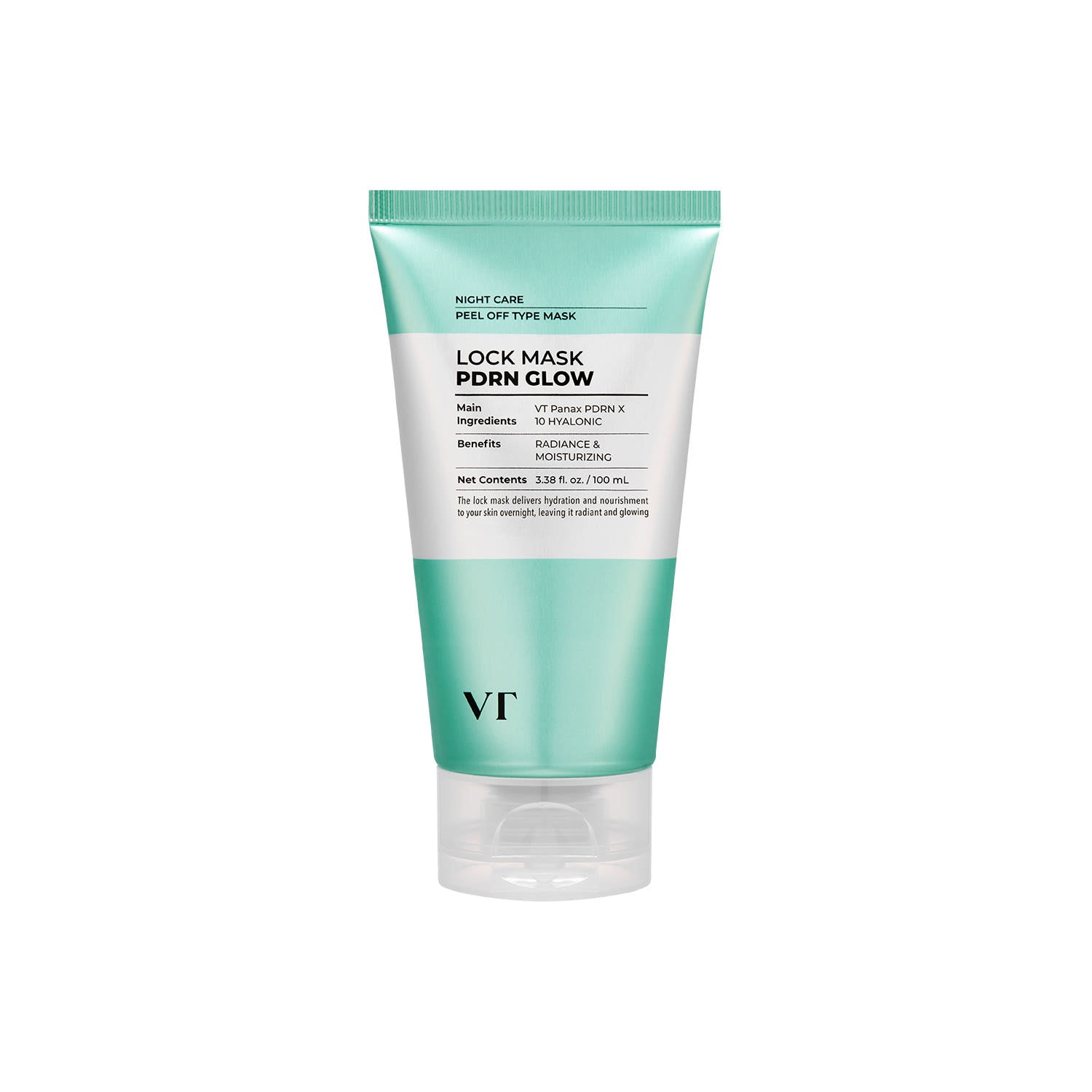 Hydrating Brightening Face Mask 100ml - Mycosmeticslondon