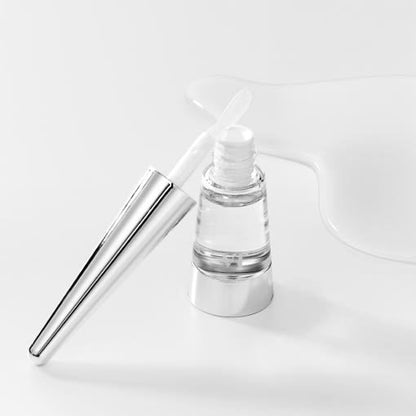 Natural Lip Plumper Gloss with Vitamin E & Jojoba Oil