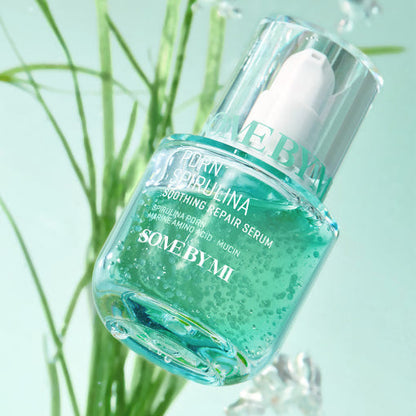 Gentle Soothing Serum for Sensitive Skin Repair - Mycosmeticslondon