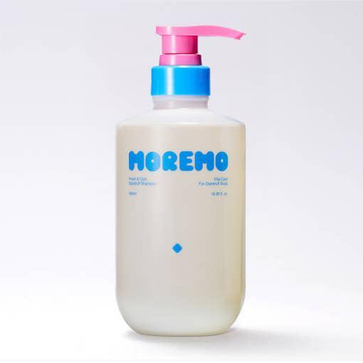 Gentle Anti Dandruff Shampoo for Healthy Hair