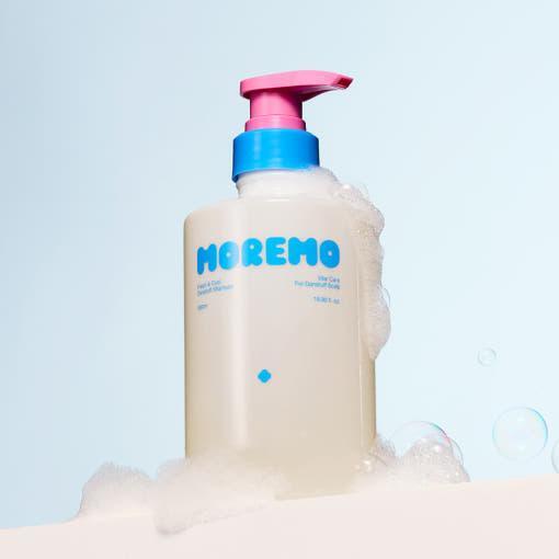 Gentle Anti Dandruff Shampoo for Healthy Hair