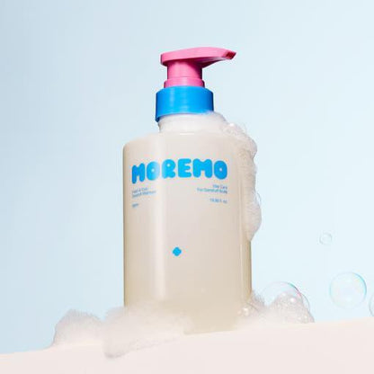 Gentle Anti Dandruff Shampoo for Healthy Hair