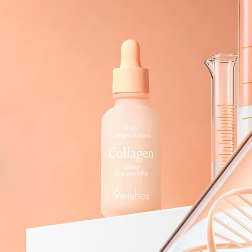 Plumping Collagen Serum - 30ml | Anti-Aging & Moisturizing