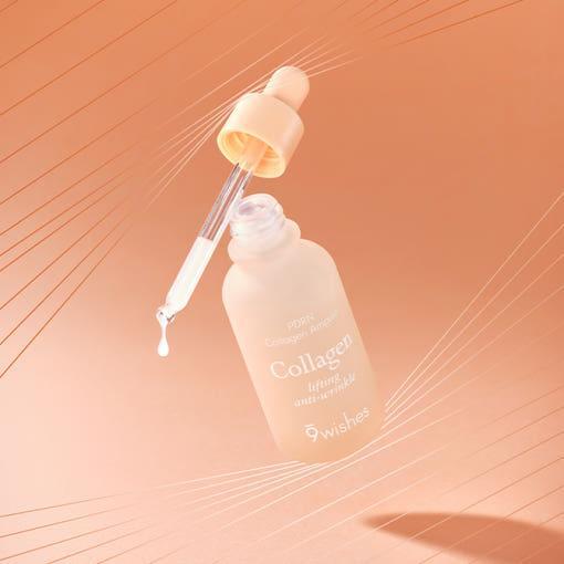 Plumping Collagen Serum - 30ml | Anti-Aging & Moisturizing