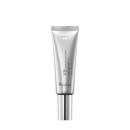 Lightweight Daily Sunscreen Cream SPF50+ Hydrating UV Protector - Mycosmeticslondon