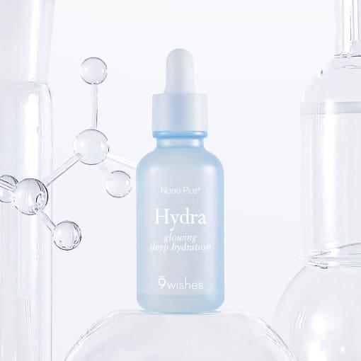 Intensive Hydrating Serum 50ml - Moisturizing Skin Care - Mycosmeticslondon